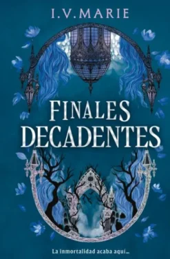 FINALES DECADENTES (THE SOULS OF BLACKWOOD ACADEMY 2) (ED. ESPECIAL CON CANTOS PINTADOS) [CARTONE]