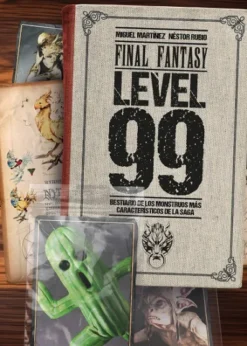 FINAL FANTASY: LEVEL 99 [CARTONE]