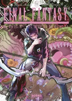 FINAL FANTASY LOST STRANGER Nº11 [RUSTICA]
