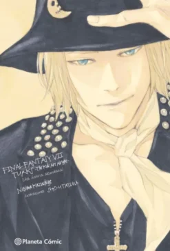 FINAL FANTASY VII TURKS (NOVELA) [RUSTICA]