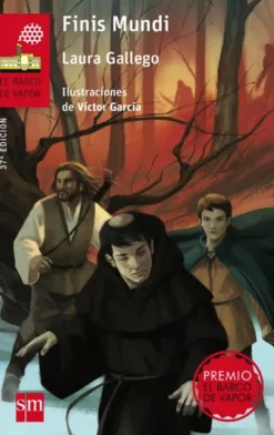 FINIS MUNDI (BV ROJA 117) [RUSTICA]