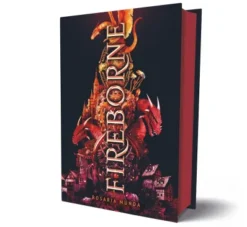 FIREBORNE [CARTONE]