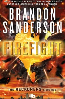 FIREFIGHT (SAGA RECKONERNS LIBRO 2) [BOLSILLO]