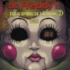 FIVE NIGHTS AT FREDDY'S: 1:35 (ESCALOFRIOS DE FAZBEAR 3) [CARTONE]