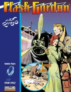 FLASH GORDON & JIM DE LA JUNGLA 1940-1942 [CARTONE]