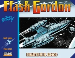 FLASH GORDON VOL.12: DESASTRE EN EL ESPACIO (1960-1962) [CARTONE]