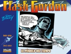 FLASH GORDON VOL.10: EL PENDULO DEL TIEMPO (1957-1958) [CARTONE]