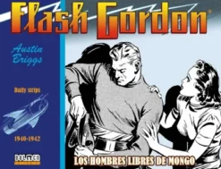 FLASH GORDON VOL.01: LOS HOMBRES LIBRES DE MONGO (1940-1942) [CARTONE]