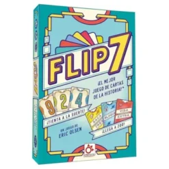 FLIP 7! [JUEGO]