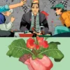 FOOL NIGHT Nº08 [RUSTICA]