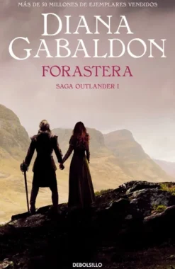 FORASTERA (SAGA OUTLANDER 1) [BOLSILLO]