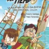 FORASTEROS DEL TIEMPO, LOS Nº18: LA AVENTURA DE LOS BALBUENA CON CRISTOBAL COLON [RUSTICA]