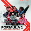 FORMULA 1: LA HISTORIA OFICIAL [RUSTICA]