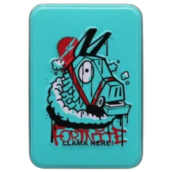 FORTNITE: BARAJA DE NAIPES PERSONAJES [CAJA METALICA]