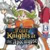 FOUR KNIGHTS OF THE APOCALYPSE Nº14 [RUSTICA]