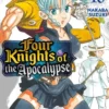 FOUR KNIGHTS OF THE APOCALYPSE Nº16 [RUSTICA]
