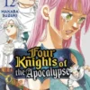 FOUR KNIGHTS OF THE APOCALYPSE Nº12 [RUSTICA]