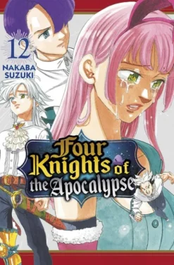 FOUR KNIGHTS OF THE APOCALYPSE Nº12 [RUSTICA]