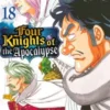 FOUR KNIGHTS OF THE APOCALYPSE Nº18 [RUSTICA]