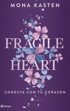 FRAGILE HEART: CONECTA CON TU CORAZON (SCARLET LUCK 2) [RUSTICA]