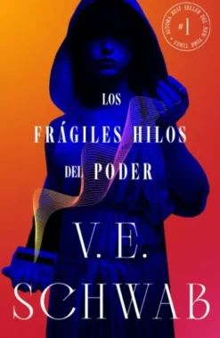 FRAGILES HILOS DEL PODER (COLORES DE MAGIA VOL.4) [RUSTICA]