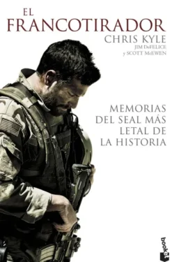 FRANCOTIRADOR, EL [BOLSILLO]