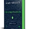 FRANKENSTEIN (EDICION CON CANTOS TINTADOS) [CARTONE]
