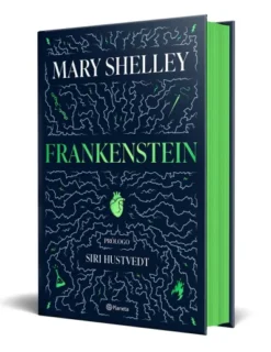 FRANKENSTEIN (EDICION CON CANTOS TINTADOS) [CARTONE]