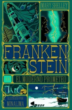 FRANKENSTEIN (ED. MINALIMA) [CARTONE]