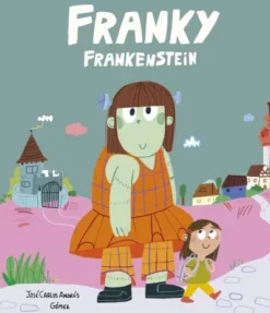 FRANKY FRANKENSTEIN [CARTONE]