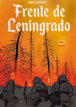 FRENTE DE LENINGRADO [CARTONE]