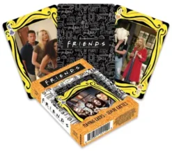 FRIENDS: BARAJA PERSONAJES[CAJA]