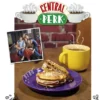 FRIENDS: CENTRAL PERK, EL LIBRO DE COCINA OFICIAL [CARTONE]