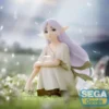FRIEREN BEYOND JOURNEY'S END: ESTATUA FRIEREN PVC IN THOSE DAYS 10 CM