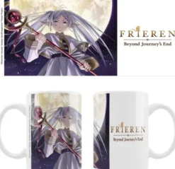 FRIEREN: BEYOND JOURNEY´S END: TAZA FRIEREN (CERAMICA) [CAJA]