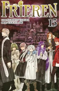 FRIEREN Nº15 [RUSTICA]