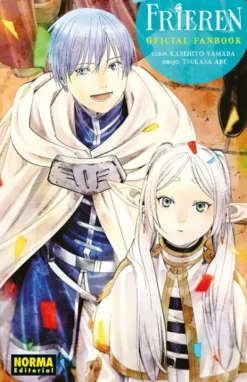 FRIEREN OFFICIAL FANBOOK [RUSTICA]