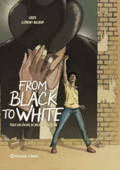 FROM BLACK TO WHITE [CARTONE]