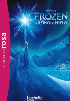 FROZEN: EL REINO DEL HIELO [RUSTICA]