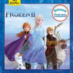 FROZEN 2: PRIMEROS LECTORES [CARTONE]