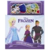 FROZEN (VISTEME CON IMANES) [CARTONE]