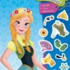 FROZEN (VISTEME CON PEGATINAS) [RUSTICA]