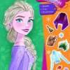 FROZEN 2 (VISTEME CON PEGATINAS) [RUSTICA]