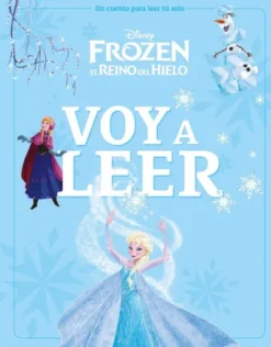 FROZEN (VOY A LEER) [CARTONE]