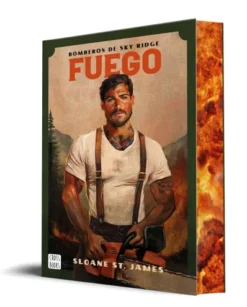 FUEGO (BOMBEROS DE SKY RIDGE 1) (EDICION LIMITADA CANTOS PINTADOS) [RUSTICA]