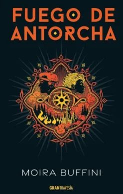 FUEGO DE ANTORCHA (MEDIODIA DE LUZ 2) [RUSTICA]
