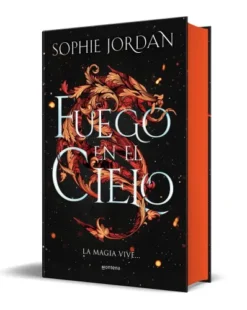 FUEGO EN EL CIELO (A FIRE IN THE SKY 1) [CARTONE]