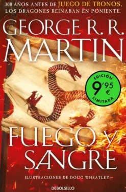 FUEGO Y SANGRE (CANCION DE HIELO Y FUEGO) (EDICION FLEXIBOOK) [BOLSILLO]