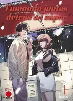 FUMANDO JUNTOS DETRAS DEL SUPER Nº04 [RUSTICA]