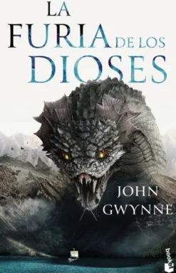 FURIA DE LOS DIOSES, LA (HERMANOS DE SANGRE 3) [BOLSILLO]